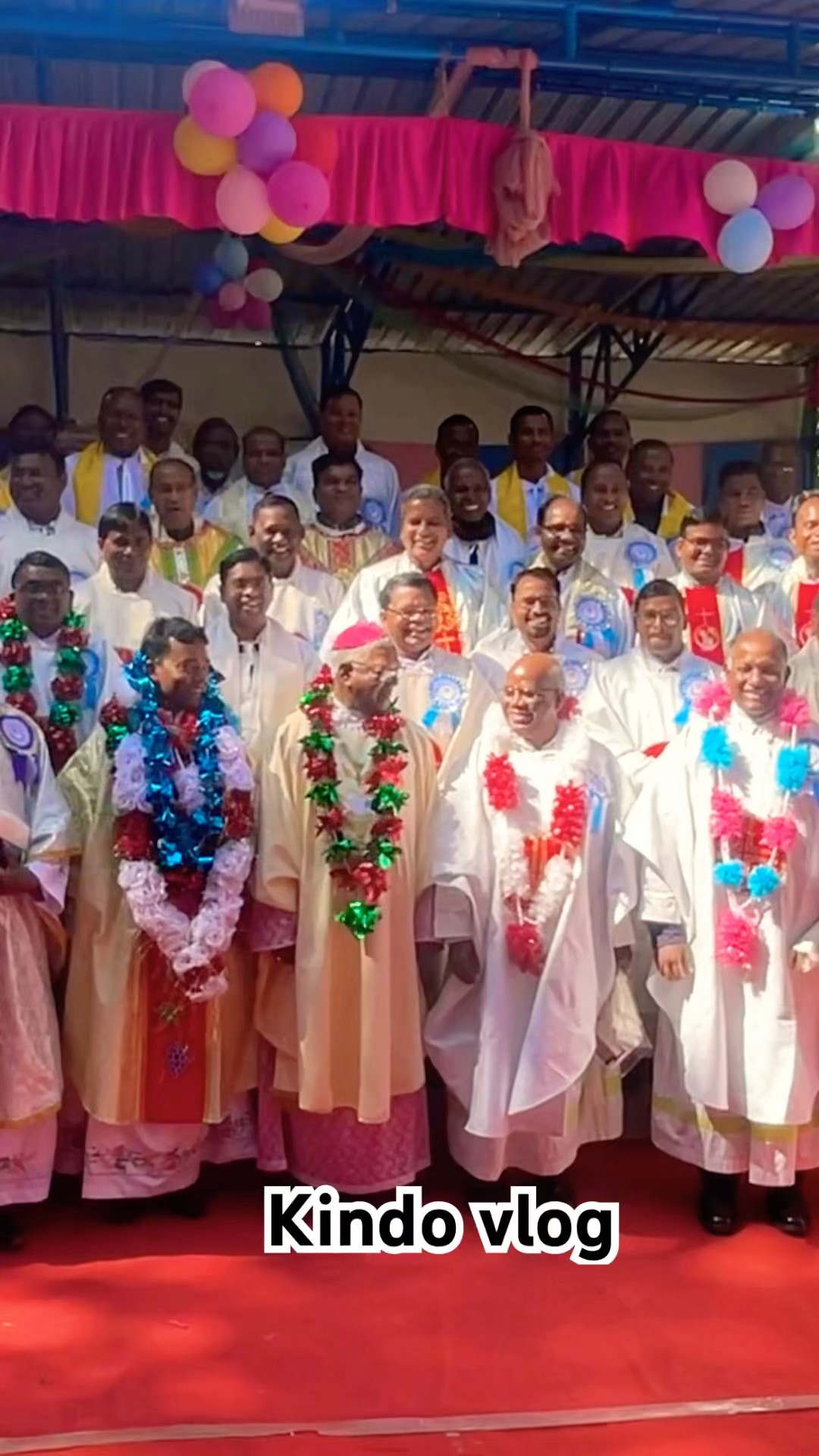 पुरोहिताभिषेक फा. प्रवीण विकाश खलखो ये.स / कुरडेग पल्ली , सिमडेगा , झारखण्ड part268